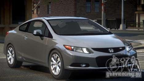 Honda Civic ZD-R L1 для GTA 4