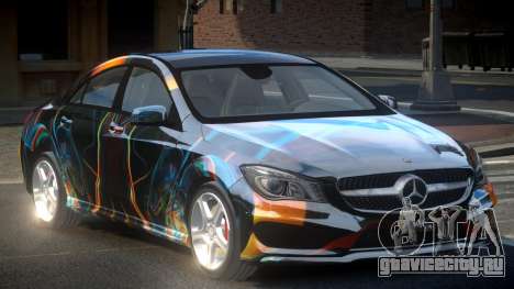 Mercedes-Benz CLA GST-S L5 для GTA 4