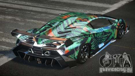 Lamborghini Veneno GT Sport L5 для GTA 4
