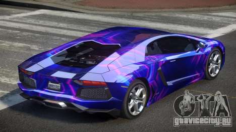 Lambo Aventador  PSI Sport L3 для GTA 4