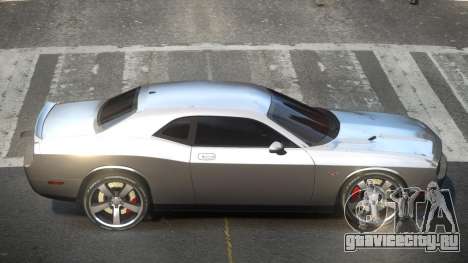 Dodge Challenger GST Drift для GTA 4