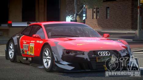 Audi RS5 GST Racing L1 для GTA 4