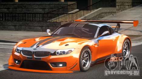 BMW Z4 GST Racing L5 для GTA 4