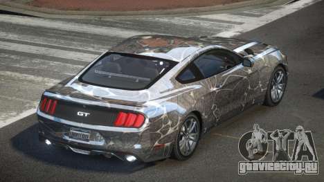 Ford Mustang GS Spec-V L5 для GTA 4