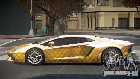 Lambo Aventador  PSI Sport L6 для GTA 4