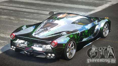 Ferrari LaFerrari BS L10 для GTA 4