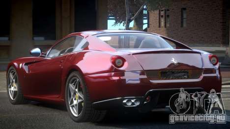 Ferrari 599 GST V1.2 для GTA 4