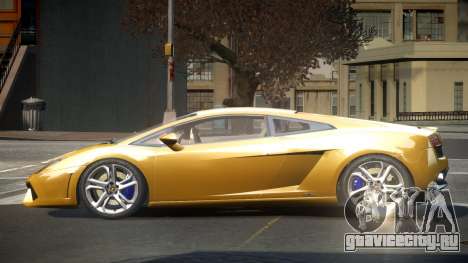 Lamborghini Gallardo CLK для GTA 4