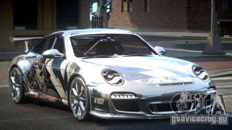 Porsche 911 GT3 PSI Racing L1 для GTA 4