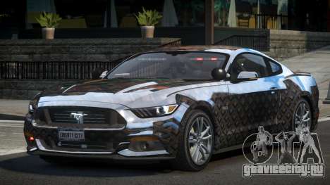 Ford Mustang GS Spec-V L3 для GTA 4