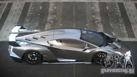 Lamborghini Veneno GT Sport для GTA 4
