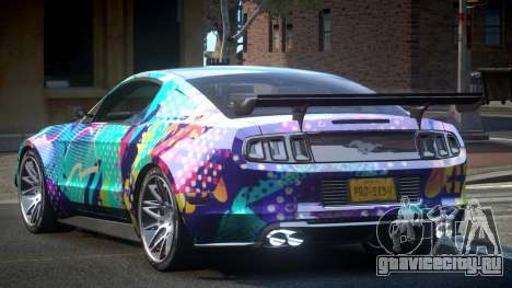 Ford Mustang PSI Qz L3 для GTA 4