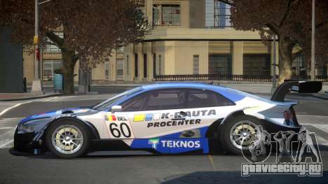 Audi RS5 GST Racing L7 для GTA 4