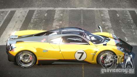 Pagani Huayra GS Sport L1 для GTA 4
