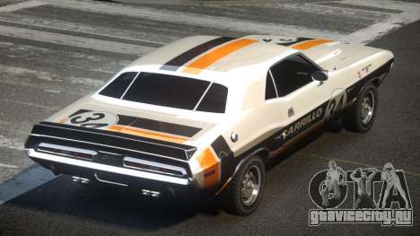 1971 Dodge Challenger PSI-T L2 для GTA 4