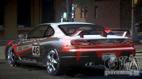Nissan Silvia S15 PSI Racing PJ4 для GTA 4