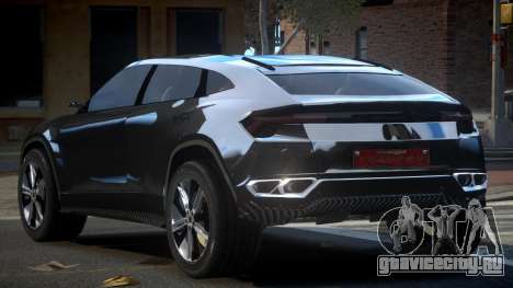 Lamborghini Urus RS для GTA 4