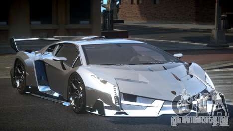 Lamborghini Veneno GT Sport для GTA 4