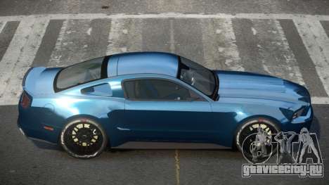 Ford Mustang PSI Sport для GTA 4