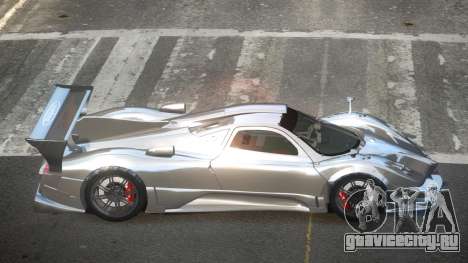 Pagani Zonda SP Racing для GTA 4