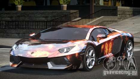 Lambo Aventador  PSI Sport L4 для GTA 4