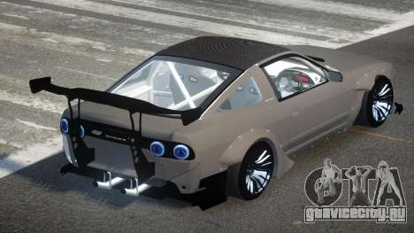 Nissan 380SX PSI Drift для GTA 4
