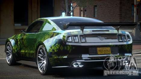 Ford Mustang PSI Qz L5 для GTA 4