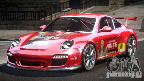 Porsche 911 GT3 PSI Racing L3 для GTA 4