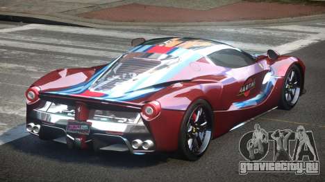 Ferrari LaFerrari BS L7 для GTA 4
