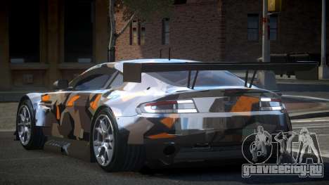 Aston Martin Vantage GST Racing L7 для GTA 4
