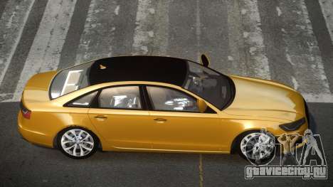 Audi A6 G-Style для GTA 4
