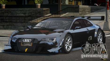 Audi RS5 GST Racing для GTA 4