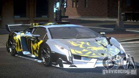 Lamborghini Veneno GT Sport L6 для GTA 4