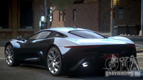 Jaguar C-X75 GT для GTA 4