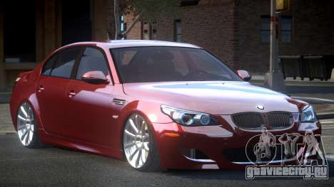 BMW M5 F90 GS V1.1 для GTA 4