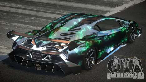 Lamborghini Veneno GT Sport L3 для GTA 4