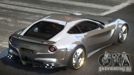 Ferrari F12 GST для GTA 4