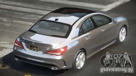 Mercedes-Benz CLA GST-S для GTA 4