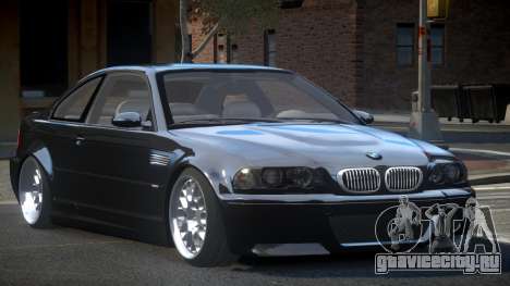 BMW M3 E46 PSI Sport для GTA 4