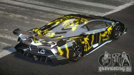 Lamborghini Veneno GT Sport L6 для GTA 4