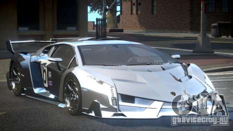 Lamborghini Veneno GT Sport L7 для GTA 4