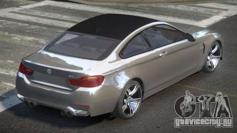 2015 BMW M4 F82 для GTA 4