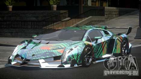 Lamborghini Veneno GT Sport L5 для GTA 4