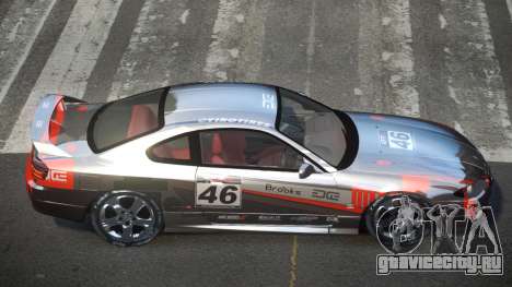 Nissan Silvia S15 PSI Racing PJ4 для GTA 4