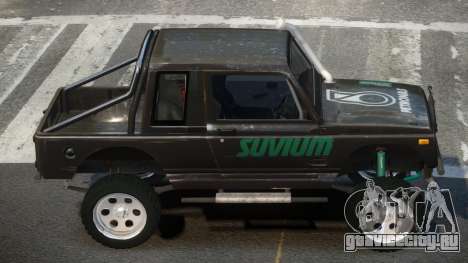 Suzuki Samurai Off-Road PJ1 для GTA 4