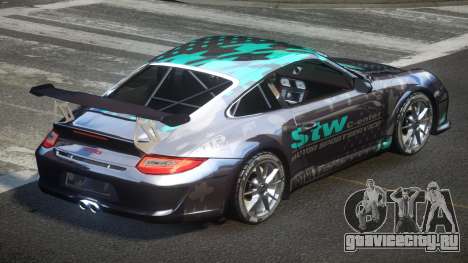 Porsche 911 GT3 PSI Racing L9 для GTA 4