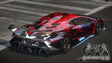 Lamborghini Veneno GT Sport L2 для GTA 4