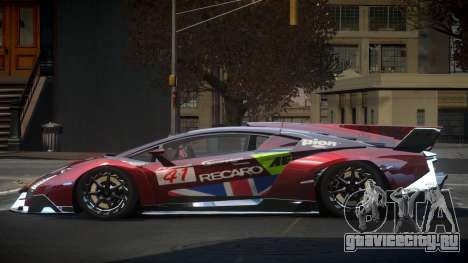 Lamborghini Veneno GT Sport L10 для GTA 4