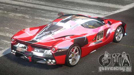 Ferrari LaFerrari BS L5 для GTA 4