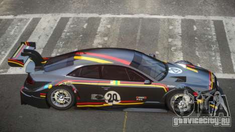 Audi RS5 GST Racing L5 для GTA 4
